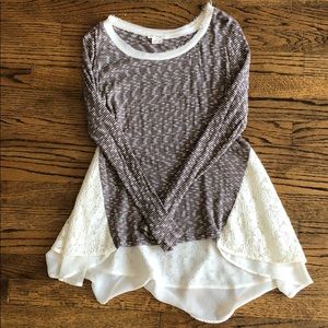 Anthropologie top
